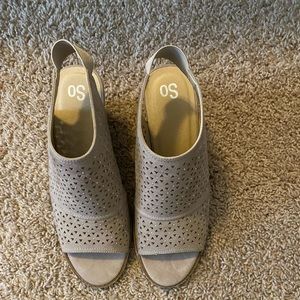 SO wedges 9.5